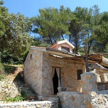 Prázdninový dům Robinson Alga *