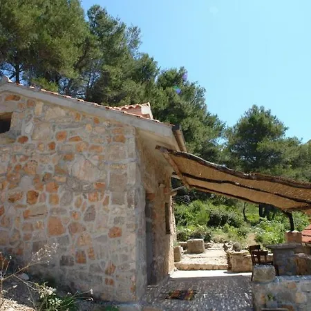 Robinson Alga Prázdninový dům *